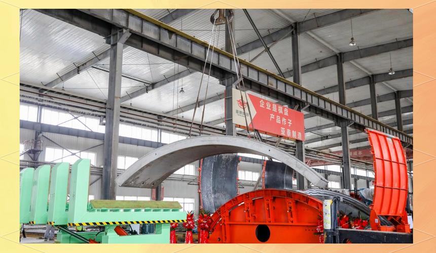 亚泰沈阳建材园:建设绿色工厂,打造多元化产品优势